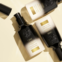 Oribe Balm D'Or Heat Styling Shield, Термозахисний бальзам "Розкіш золота", 100 мл