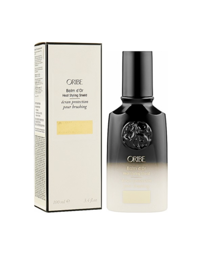 Термозахисний крем Oribe Balm D’Or для гладкості та захисту волосся 100 мл