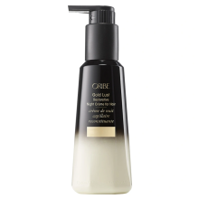 Oribe Gold Lust Restorative Night Crème for Hair ночной восстанавливающий крем для волос 150 мл