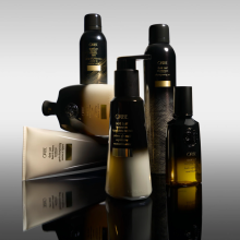 Oribe Gold Lust Restorative Night Crème for Hair ночной восстанавливающий крем для волос 150 мл