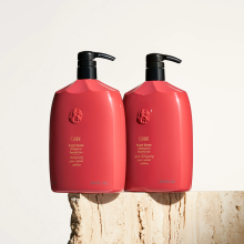 Oribe Bright Blonde Shampoo for Beautiful Color, Шампунь для светлых волос "Роскошь цвета", 1000 мл