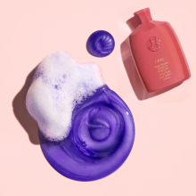 Oribe Bright Blonde Shampoo for Beautiful Color, Шампунь для світлого волосся "Розкіш кольору", 250 мл