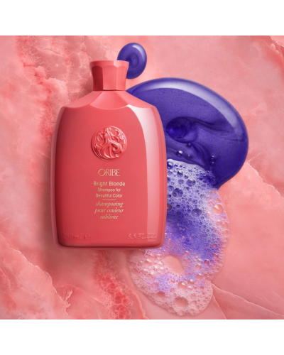 Шампунь Oribe Bright Blonde для світлого та освітленого волосся 250 мл