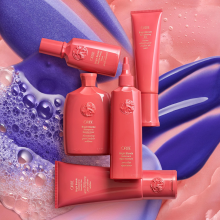 Oribe Bright Blonde Shampoo for Beautiful Color, Шампунь для світлого волосся "Розкіш кольору", 250 мл