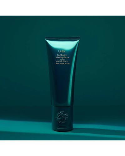 Крем для кудрей Oribe Curl Control Silkening для увлажнения и фиксации 150 мл