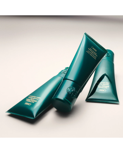Крем для кудрей Oribe Curl Control Silkening для увлажнения и фиксации 150 мл