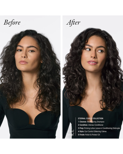 Крем для кудрей Oribe Curl Control Silkening для увлажнения и фиксации 150 мл