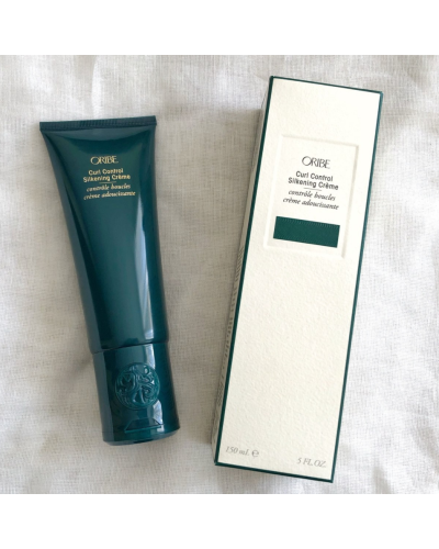 Крем для кудрей Oribe Curl Control Silkening для увлажнения и фиксации 150 мл
