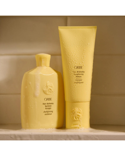Oribe Hair Alchemy Resilience Shampoo Шампун проти ламкості та сухості «Алхімія краси» 75 мл