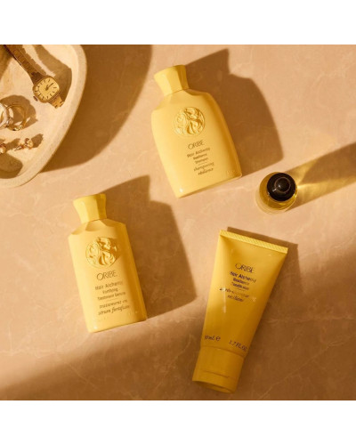 Oribe Hair Alchemy Resilience Shampoo Шампун проти ламкості та сухості «Алхімія краси» 75 мл