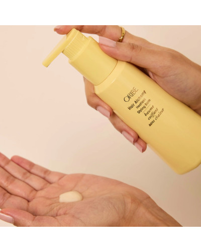 Oribe Hair Alchemy Heatless Styling Balm Стайлінг-бальзам для укладання волосся без термовпливу «Алхімія краси», 100 мл