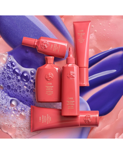 Кондиционер Oribe Bright Blonde travel для блонда и осветленных волос 50 мл
