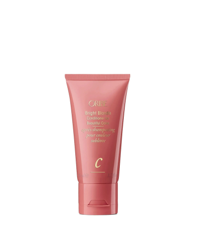 Кондиционер Oribe Bright Blonde travel для блонда и осветленных волос 50 мл
