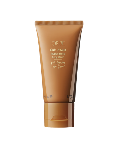 Відновлюючий крем для тіла Лазурне Узбережжя Oribe Cote d'Azur Restorative Body Creme travel 50 мл