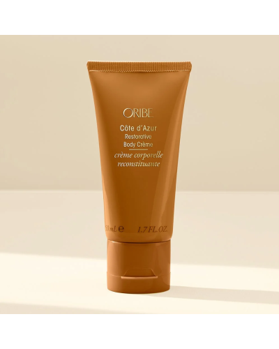 Відновлюючий крем для тіла Лазурне Узбережжя Oribe Cote d'Azur Restorative Body Creme travel 50 мл