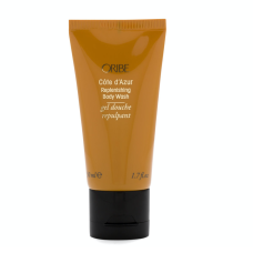 Пробуждающий гель для душа Лазурный берег Oribe Cote d'Azur Replenishing Body Wash travel 50 мл