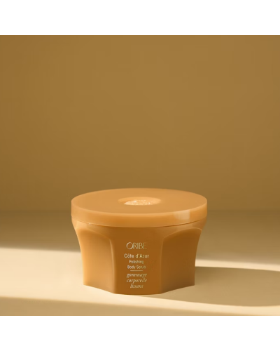 Полирующий скраб для тела Лазурный Берег OribeCote d'Azur Polishing Body Scrub 196 мл