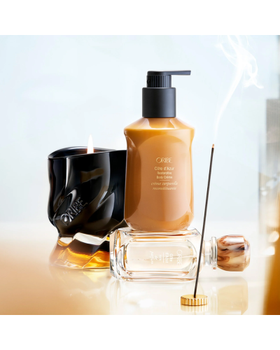 Восстанавливающий крем для тела Лазурное Побережье Oribe Cote d´Azur Restorative Body Creme 300 мл