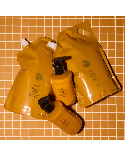 Восстанавливающий крем для тела Лазурное Побережье Oribe Cote d´Azur Restorative Body Creme 300 мл