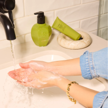 Oribe Desertland Revitalizing Hand Wash — Восстанавливающее жидкое мыло для рук 300 мл
