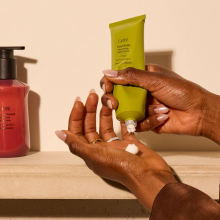 Oribe Desertland Nourishing Hand Crème — Живильний крем для рук 100 мл