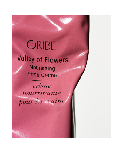 Живильний крем для рук — Oribe Valley of Flowers Nourishing Hand Crème 100 мл