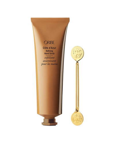 Делікатний скраб-догляд для рук Лазурне узбережжя Oribe Côte d'Azur Hand Scrub 100 мл
