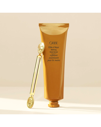 Делікатний скраб-догляд для рук Лазурне узбережжя Oribe Côte d'Azur Hand Scrub 100 мл