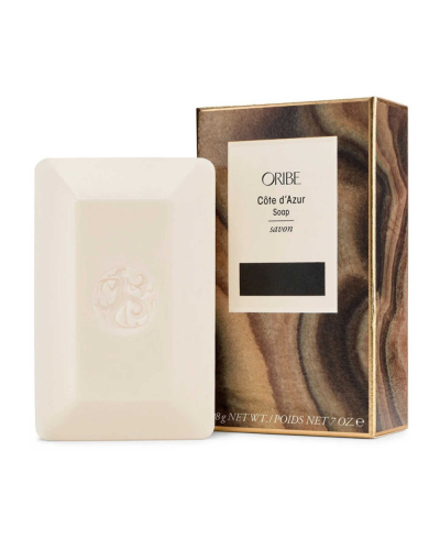Нежное крем-мыло для тела Лазурное побережье Oribe Cote d'Azur Bar Soap 198 г