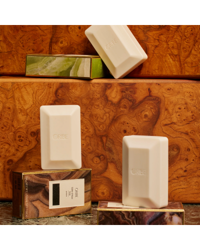 Нежное крем-мыло для тела Лазурное побережье Oribe Cote d'Azur Bar Soap 198 г