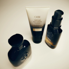 Oribe Gold Lust Repair & Restore Shampoo, Відновлювальний шампунь «Розкіш золота», 75 мл