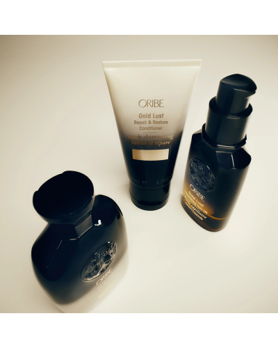 Шампунь Oribe Gold Lust travel для восстановления и блеска волос 75 мл
