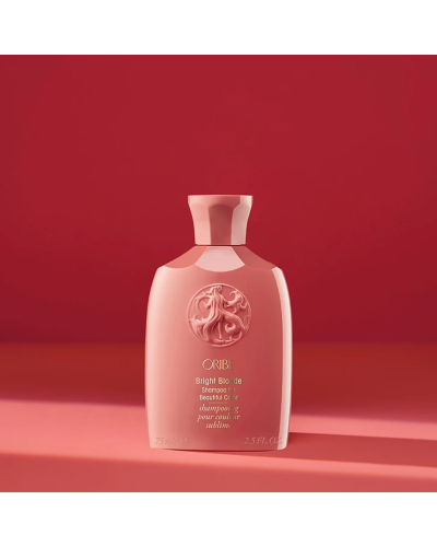 Шампунь Oribe Bright Blonde travel для светлых и осветленных волос 75 мл