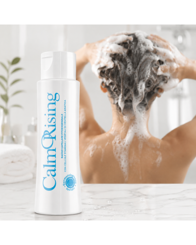 Фитоэссенциальный шампунь для чувствительной кожи головы Orising CalmOrising Shampoo 100 мл