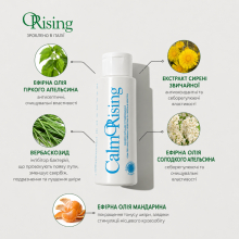 Orising CalmOrising Shampoo фітоесенціальний шампунь для чутливої шкіри голови 100 мл