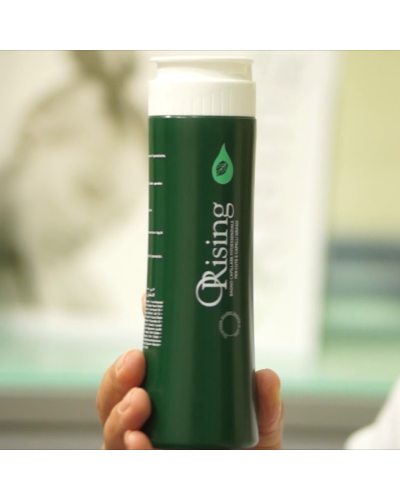 Фито-эссенциальный шампунь Orising Grassa Shampoo для жирных волос и кожи головы 250 мл
