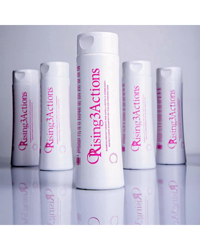Відновлювальний шампунь Orising 3 Actions Shampoo