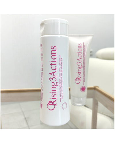 Відновлювальний шампунь Orising 3 Actions Shampoo