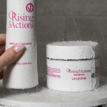 Orising 3 Actions Mask відновлювальна маска для волосся 125 мл