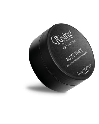 Матовый воск с пчелиным воском, коалином и фитокератином Orising