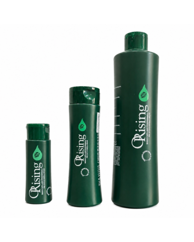 Фито-эссенциальный шампунь Orising Grassa Shampoo для жирных волос и кожи головы 100 мл