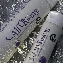 Orising 5-ALF Shampoo For Thinning Hair шампунь проти випадіння та для тонкого волосся 250 мл