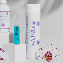 Orising 5-ALF Shampoo For Thinning Hair шампунь проти випадіння та для тонкого волосся 250 мл