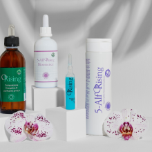 Orising 5-ALF Shampoo For Thinning Hair шампунь проти випадіння волосся 100 мл