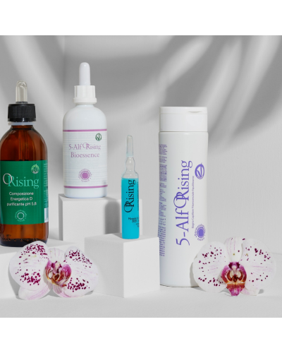 Шампунь Orising 5-ALF Shampoo For Thinning Hair проти випадіння волосся 100 мл