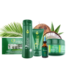 Orising Cocco Shampoo фітоесенціальний шампунь для сухого волосся з кокосовою олією 750 мл