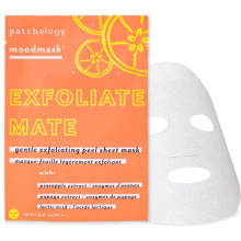 Patchology Exfoliate Mate — Відлущувальна тканинна маска для обличчя