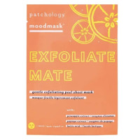 Patchology Exfoliate Mate — Відлущувальна тканинна маска для обличчя