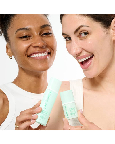 Невидимый скин-бустер — Patchology Skincare Booster Firm + Smooth
