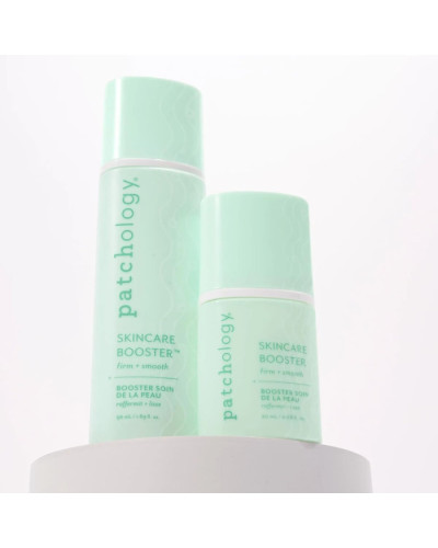 Невидимый скин-бустер — Patchology Skincare Booster Firm + Smooth
